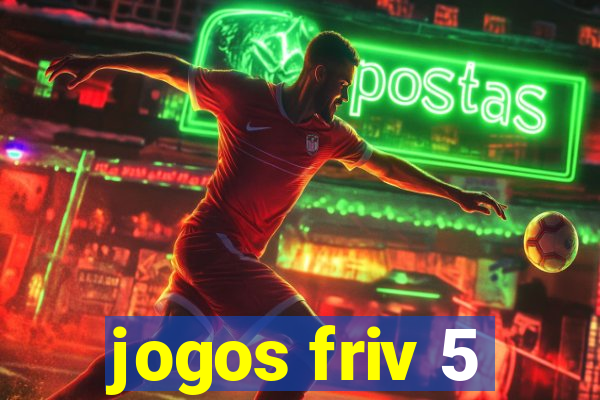 jogos friv 5